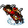 Frost Aura